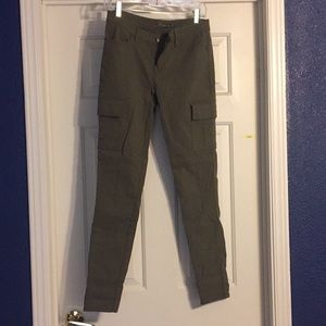 Prana skinny jeans
